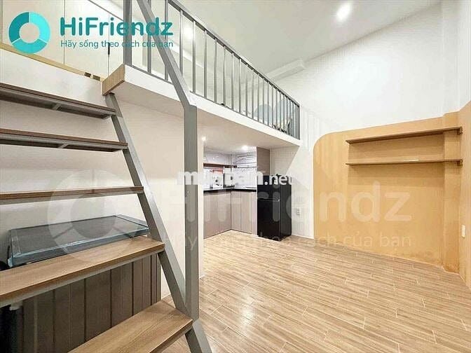 CHO THUÊ PHÒNG GÁC 3 NGƯỜI 3 XE GẦN ĐẠI HỌC HUTECH Ở BÌNH THẠNH