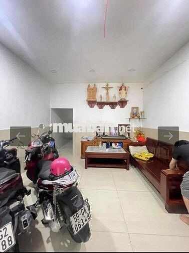 QUẬN 12 - GIÁP TÂN BÌNH - NGANG 4.2M - 68M2 - CHỈ 4 TỶ