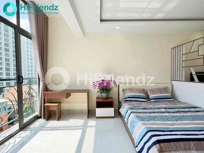 PHÒNG TRỌ CỬA SỔ THOÁNG, BANCONY GẦN LOTTE QUẬN 7