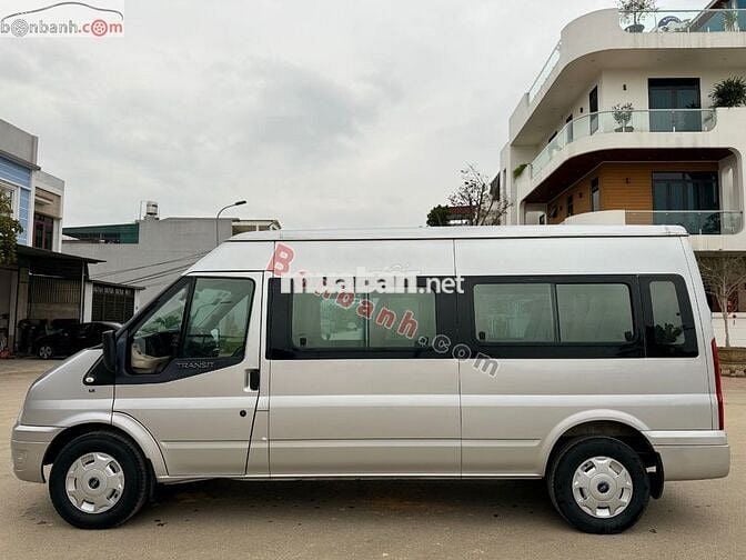 Ford Transit 2018 đăng ký 2019 một chủ mua mới