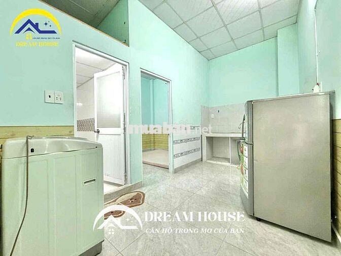CHO THUÊ NGUYÊN TẦNG 1 PN 1 KHÁCH, BẾP RIÊNG FULL NỘI THẤT MỚI