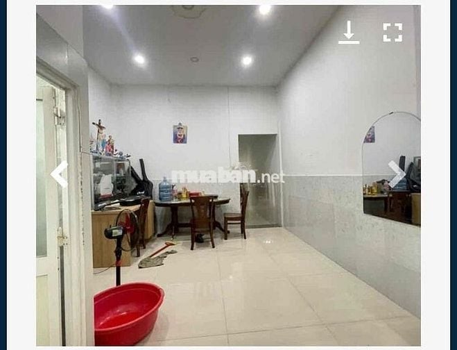 QUẬN 12 - GIÁP TÂN BÌNH - NGANG 4.2M - 68M2 - CHỈ 4 TỶ
