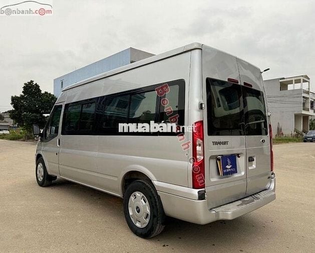 Ford Transit 2018 đăng ký 2019 một chủ mua mới