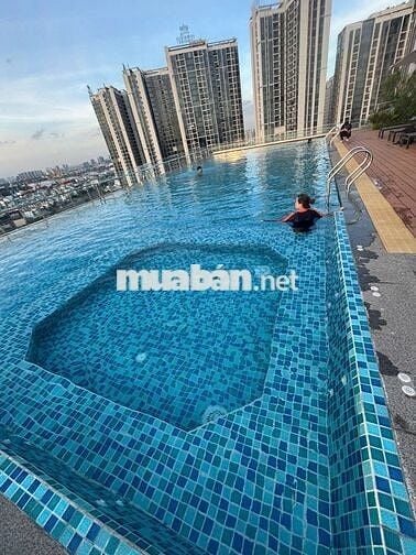 Siêu Hiếm 2PN , 2WC 93m2 Ascent Lakeside Quận 7