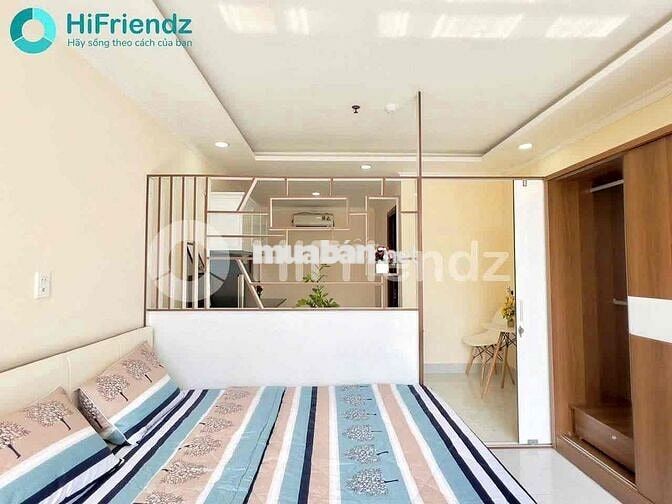 PHÒNG TRỌ CỬA SỔ THOÁNG, BANCONY GẦN LOTTE QUẬN 7