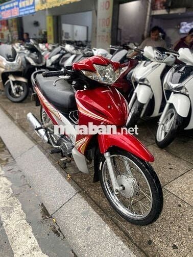 Honda wave S 2013 mới 90% biển số thành phố