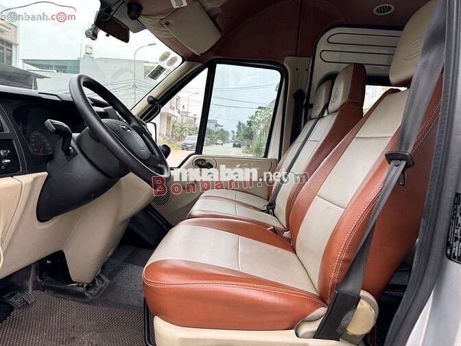 Ford Transit 2018 đăng ký 2019 một chủ mua mới