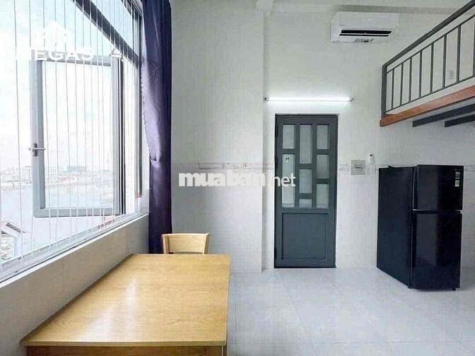 CHO THUÊ DUPLEX BAN CÔNG NGAY ĐẠI HỌC VĂN HIẾN - CÔNG THƯƠNG