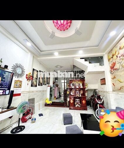 🏠AN DƯƠNG VƯƠNG, Q8, HXH, 51M2, 4,tầng, HOÀN CÔNG đủ, 5,8ty🚗💝