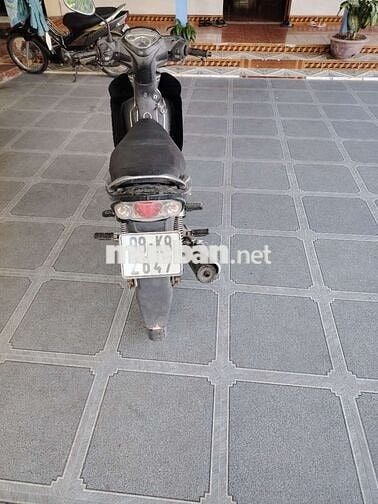 xe số yamaha jupiter mx 2010 110 đen