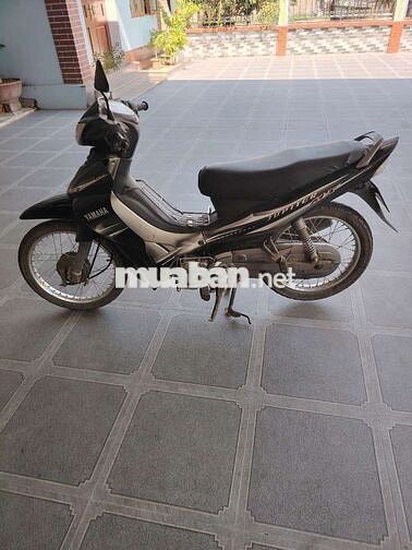 xe số yamaha jupiter mx 2010 110 đen