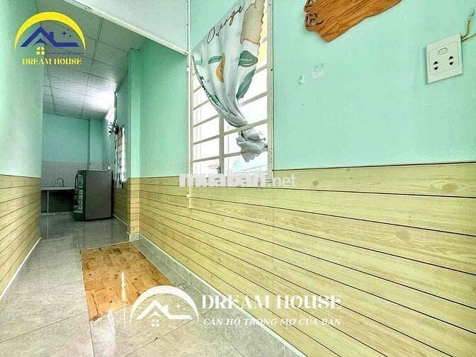 CHO THUÊ NGUYÊN TẦNG 1 PN 1 KHÁCH, BẾP RIÊNG FULL NỘI THẤT MỚI