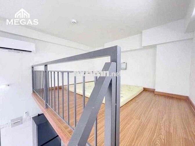 CHO THUÊ DUPLEX BAN CÔNG NGAY ĐẠI HỌC VĂN HIẾN - CÔNG THƯƠNG