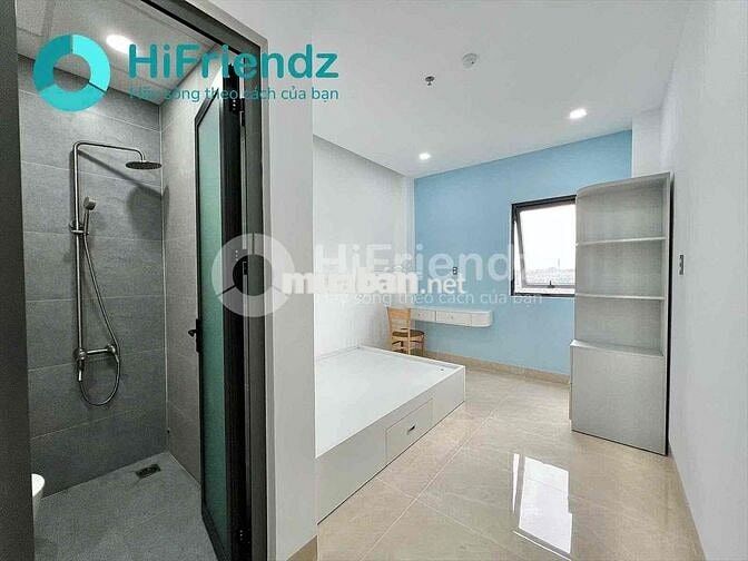 Khai trương dự án mới Studio full nội thất rộng 25m2