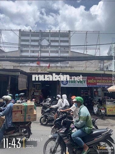 4.5❌20m, CHO THUÊ NHÀ 4PN, 1/ LÊ ĐỨC THỌ, P13 GÒ VẤP, 15 TR/THÁNG