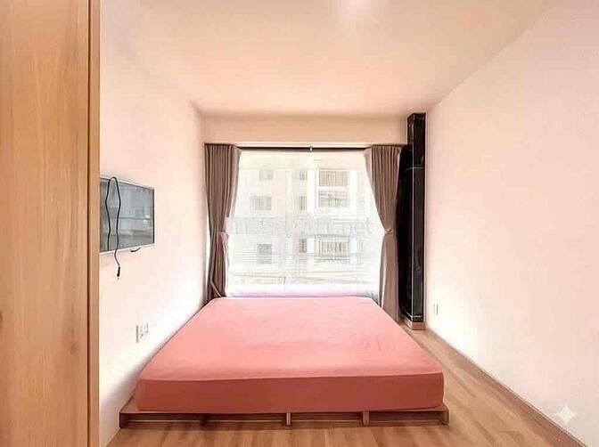 căn hộ bancol, rộng 30m2, sát bên TDTU, UFM, tiện đi quận 4, 1