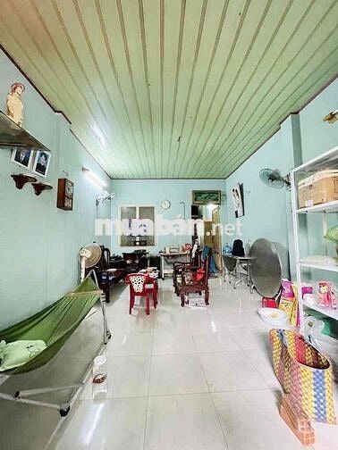 Nhà 2 tầng 1/ Hẻm Xe Tải đường DHT 23, 60m2 (4mx15m)💰4,3Tỷ