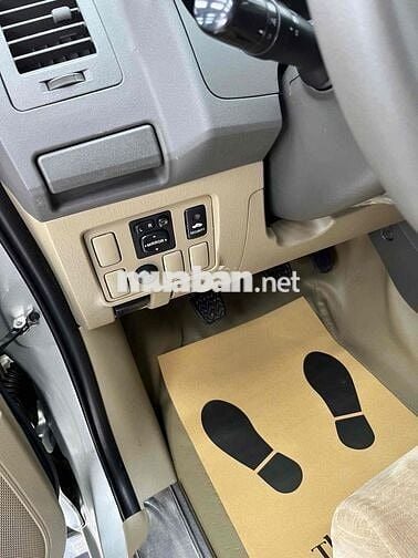 Toyota Fortuner 2013 2.5G - 100 km