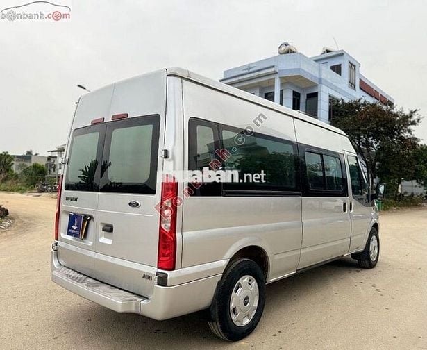 Ford Transit 2018 đăng ký 2019 một chủ mua mới