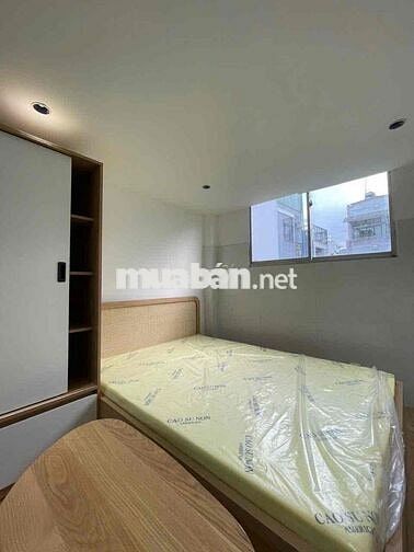 Căn Hộ Duplex 40m2 🎉2 Không Gian Ngủ🔥Full NT Tách Bếp✨Ngay VLU CS2