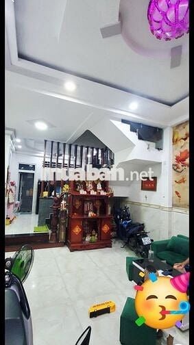 🏠AN DƯƠNG VƯƠNG, Q8, HXH, 51M2, 4,tầng, HOÀN CÔNG đủ, 5,8ty🚗💝