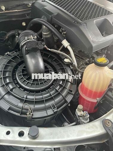 Toyota Fortuner 2013 2.5G - 100 km