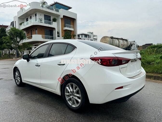 Mazda 3 sản xuất 2018 xe thật đẹp
