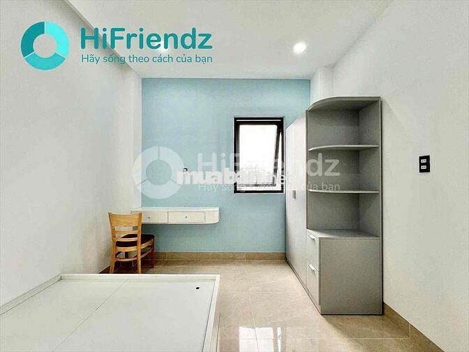 Khai trương dự án mới Studio full nội thất rộng 25m2