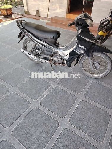 xe số yamaha jupiter mx 2010 110 đen