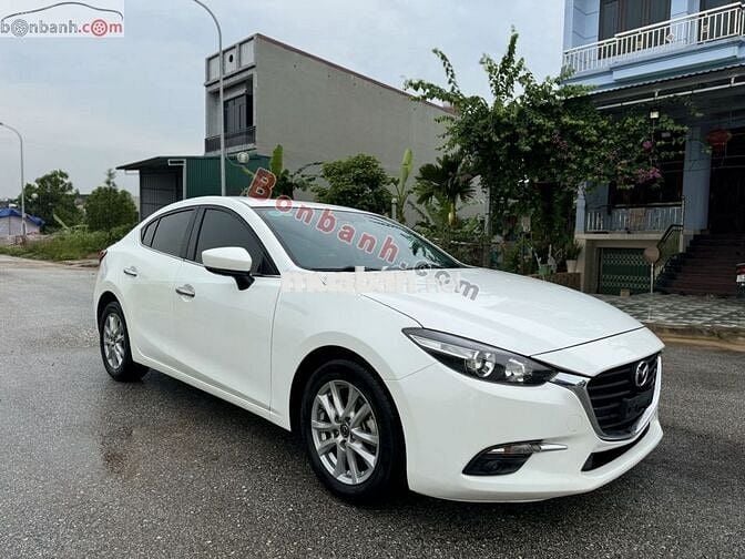 Mazda 3 sản xuất 2018 xe thật đẹp