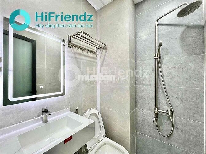 Khai trương dự án mới Studio full nội thất rộng 25m2