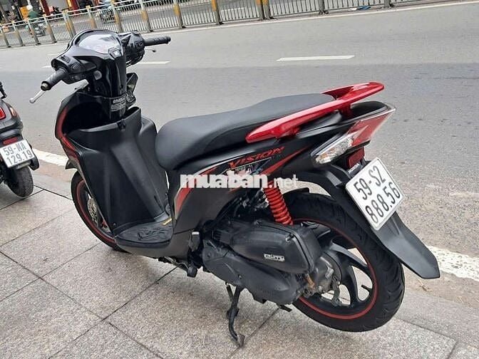 Honda vision 2018 mới 90% Bstp chính chủ