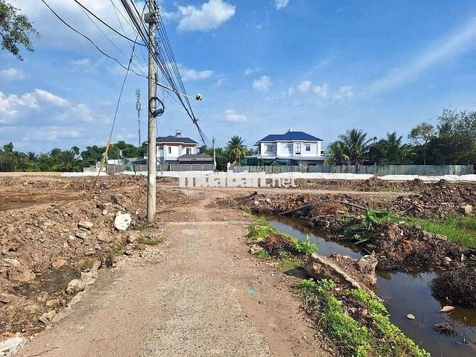 Đất Biệt Thự Vườn Giáp Vành Đai 3 Tp. Thuận An ( Thuận An Tp HCM)