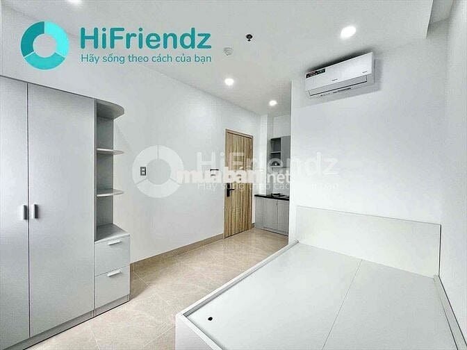 Khai trương dự án mới Studio full nội thất rộng 25m2