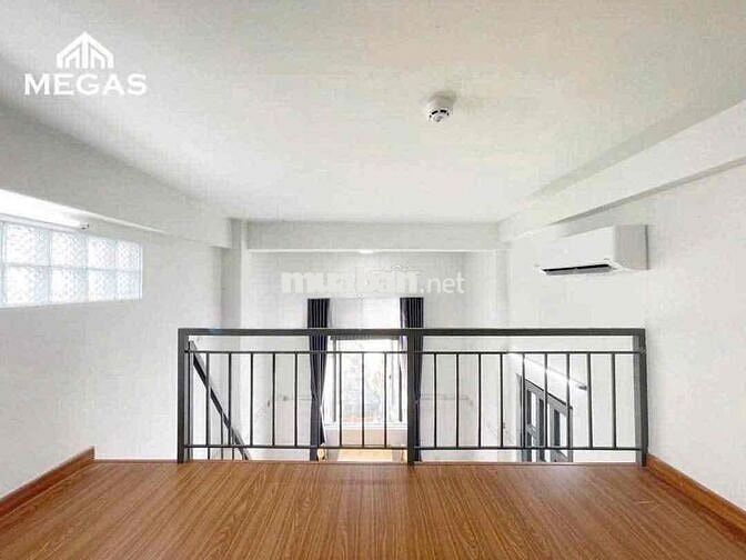 CHO THUÊ DUPLEX BAN CÔNG NGAY ĐẠI HỌC VĂN HIẾN - CÔNG THƯƠNG