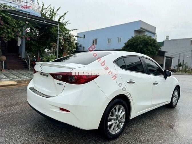 Mazda 3 sản xuất 2018 xe thật đẹp