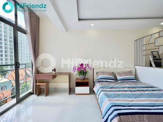 PHÒNG TRỌ CỬA SỔ THOÁNG, BANCONY GẦN LOTTE QUẬN 7
