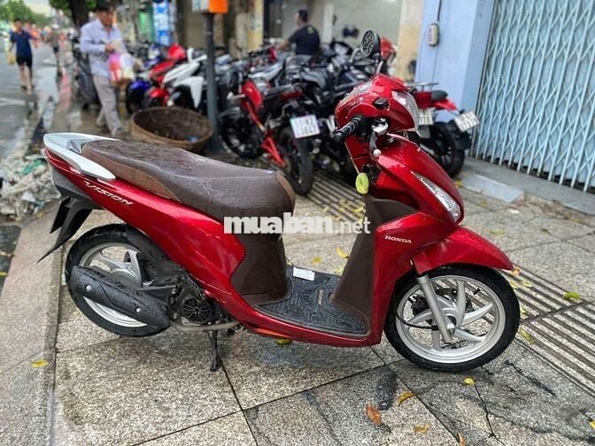 Honda vision 2016 mới 90% Bstp chính chủ