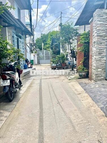 4.5❌20m, CHO THUÊ NHÀ 4PN, 1/ LÊ ĐỨC THỌ, P13 GÒ VẤP, 15 TR/THÁNG
