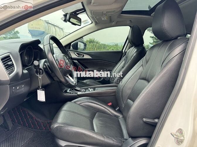 Mazda 3 sản xuất 2018 xe thật đẹp
