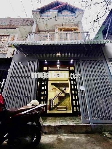 Nhà 2 tầng đường Nguyễn Thị Kiểu, P. TTH, Q12, dt 60m2 (4mx15) 💰4Tỷ