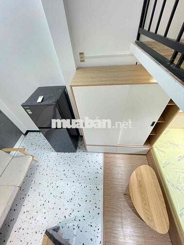 Căn Hộ Duplex 40m2 🎉2 Không Gian Ngủ🔥Full NT Tách Bếp✨Ngay VLU CS2