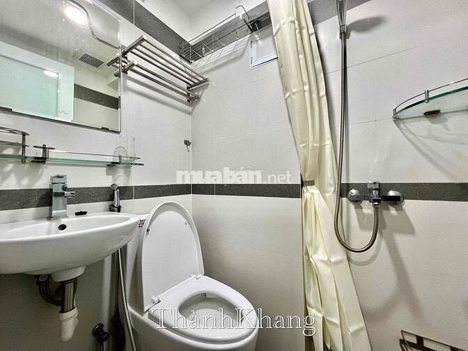 Căn Hộ Tách Bếp Bancol Máy Giặt Riêng Thang Máy Ngay Đại Học Bách Khoa