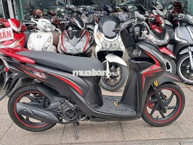 Honda vision 2018 mới 90% Bstp chính chủ