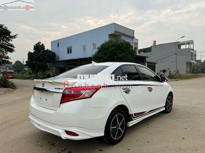 Vios bản TRD sản xuất 2017