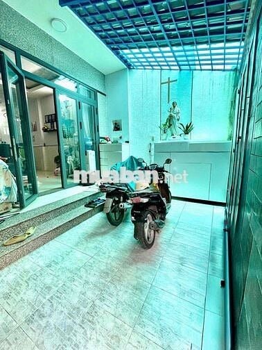4.5❌20m, CHO THUÊ NHÀ 4PN, 1/ LÊ ĐỨC THỌ, P13 GÒ VẤP, 15 TR/THÁNG