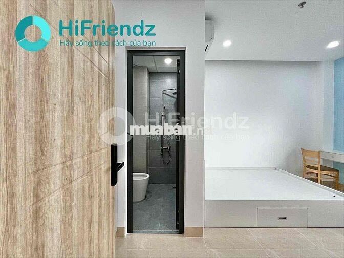 Khai trương dự án mới Studio full nội thất rộng 25m2