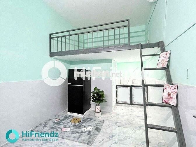 PHÒNG TRỌ SINH VIÊN GẦN ĐẠI HỌC VĂN HIẾN CUỐI THÁNG TRỐNG