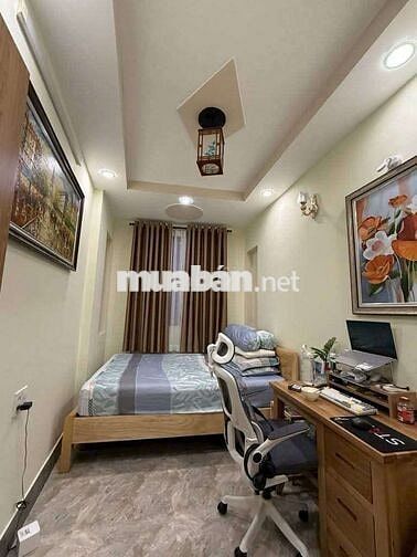 NHÀ BÁN QUẬN 8, 28m2,4TẦNG, 4PN,SỔ HỒNG HOÀN CÔNG,GIẢM GIÁ CHỈ 2TYXX