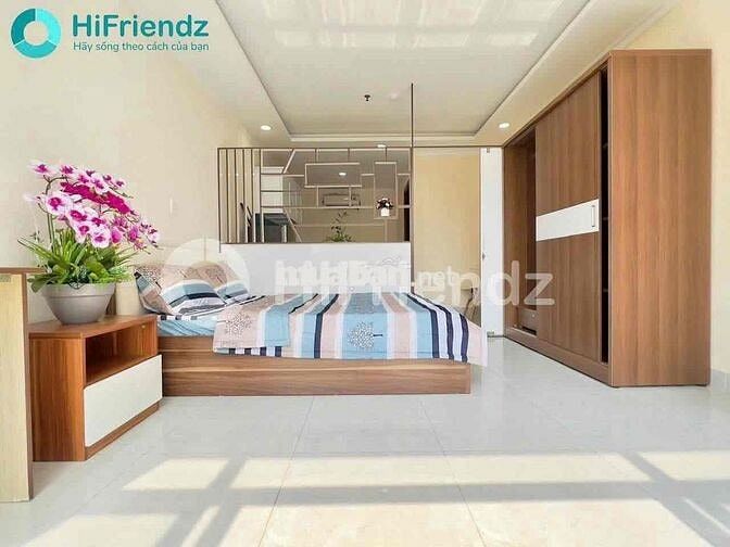 PHÒNG TRỌ CỬA SỔ THOÁNG, BANCONY GẦN LOTTE QUẬN 7
